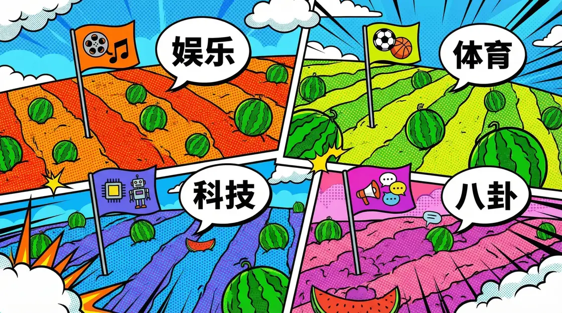 我的枪好长啊 娱乐瓜田分类